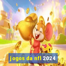 jogos da nfl 2024